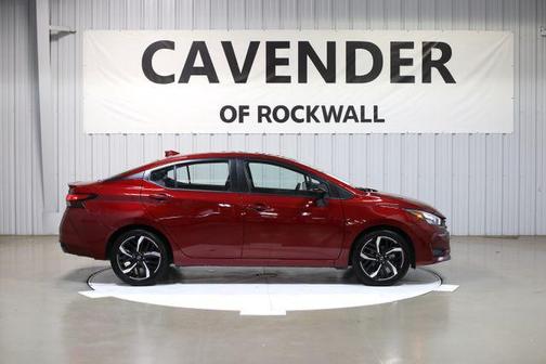 2025 Nissan Versa 1.6 S