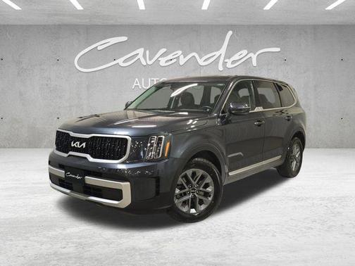 2024 Kia Telluride LX