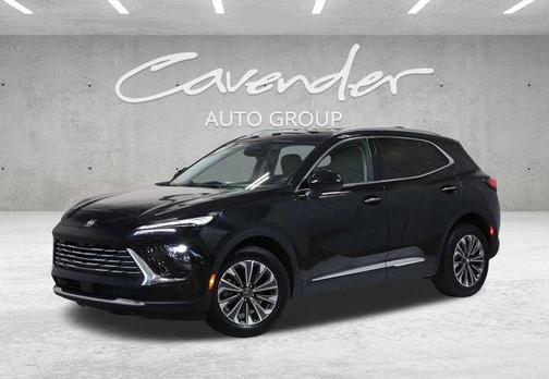 2024 Buick Envision Preferred AWD