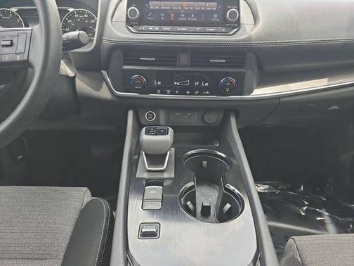 Gun Metallic 2023 Nissan Rogue SV