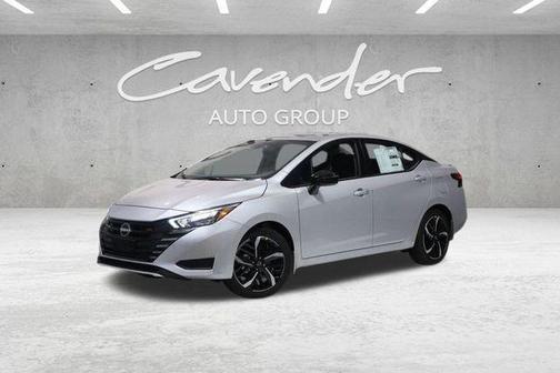 2025 Nissan Versa 1.6 S