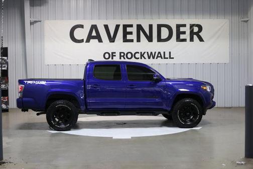 2022 Toyota Tacoma TRD Sport