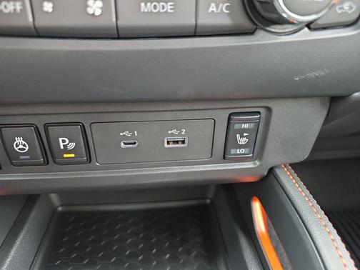 Super Black 2026 Nissan Frontier PRO-X