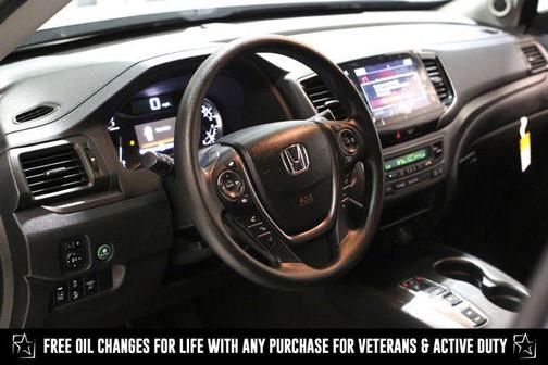 2023 Honda Ridgeline Sport