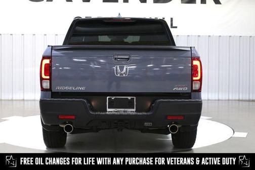 2023 Honda Ridgeline Sport