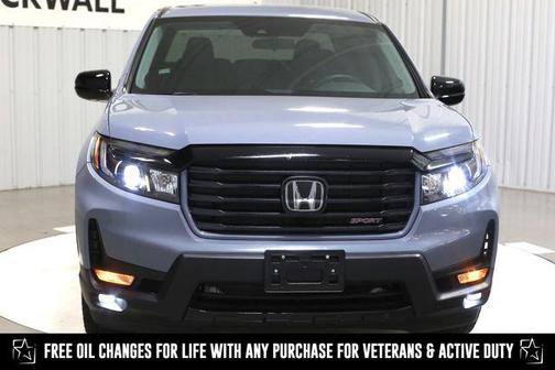 2023 Honda Ridgeline Sport