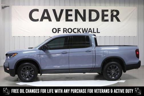 2023 Honda Ridgeline Sport