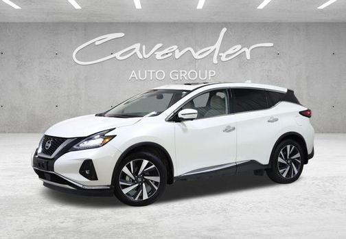 2022 Nissan Murano SL FWD