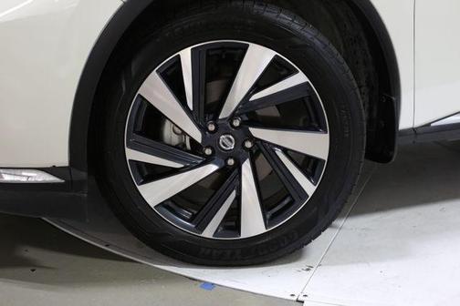 2022 Nissan Murano SL FWD