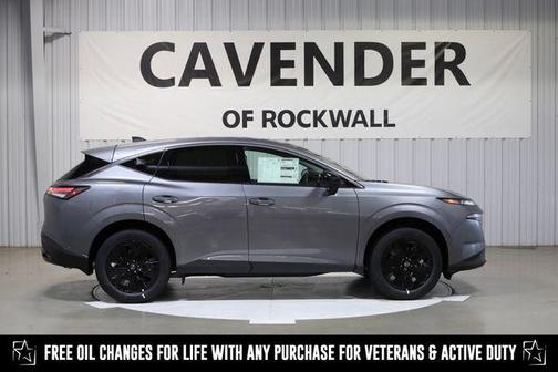 2025 Nissan Murano SV