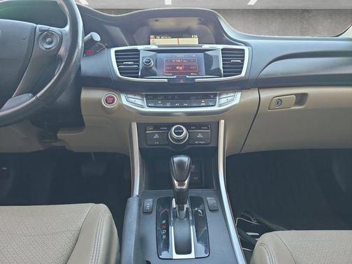 2014 Honda Accord EX-L