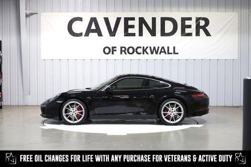 2017 Porsche 911 Carrera S
