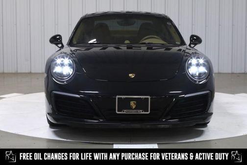 2017 Porsche 911 Carrera S