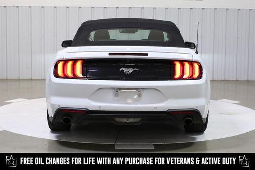 2023 Ford Mustang EcoBoost Premium