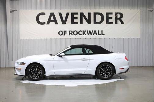 2023 Ford Mustang EcoBoost Premium