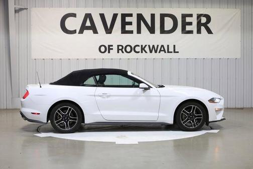 2023 Ford Mustang EcoBoost Premium