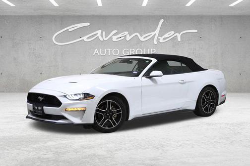 2023 Ford Mustang EcoBoost Premium