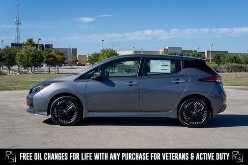 2024 Nissan Leaf SV PLUS