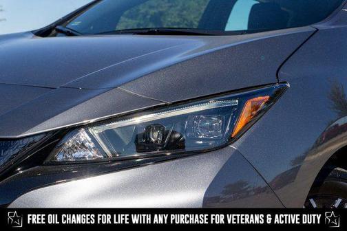 2024 Nissan Leaf SV PLUS