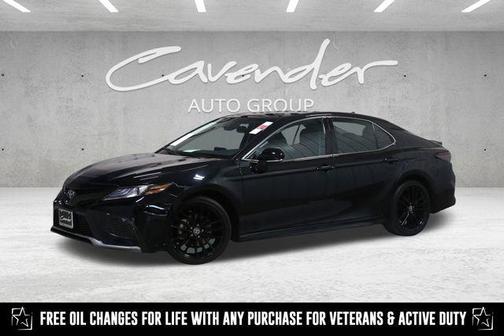 2024 Toyota Camry XSE