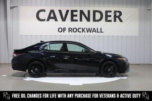 2024 Toyota Camry XSE