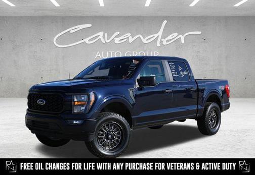 2023 Ford F-150 XL