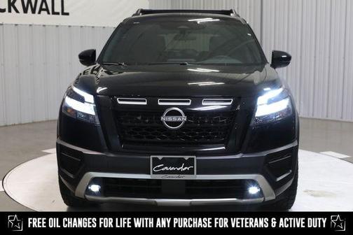 2025 Nissan Pathfinder Rock Creek 4WD