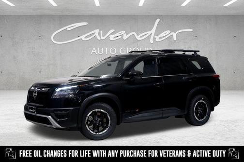 2025 Nissan Pathfinder Rock Creek 4WD