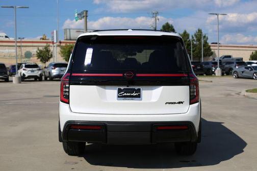 2026 Nissan Armada PRO-4X