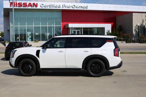 2026 Nissan Armada PRO-4X
