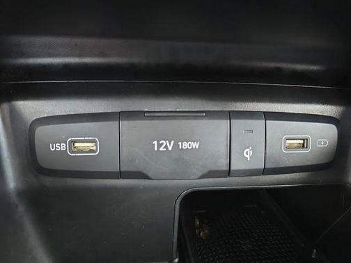 White Pearl 2024 Hyundai TUCSON SEL