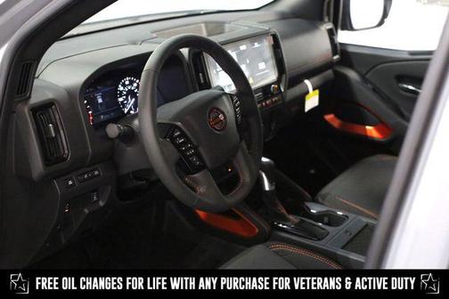 2025 Nissan Frontier PRO-X