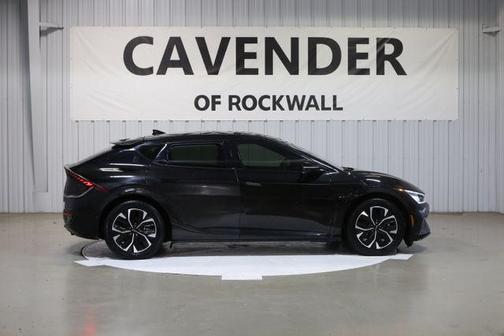 2022 Kia EV6 GT-Line