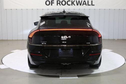 2022 Kia EV6 GT-Line