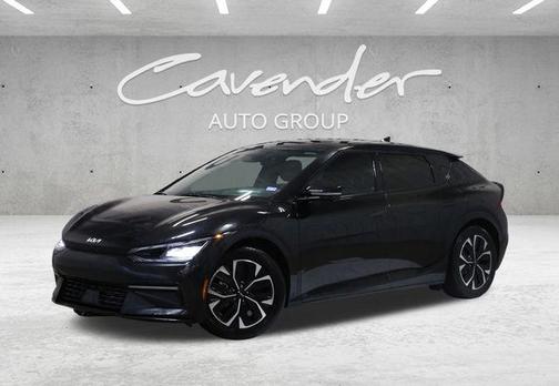 2022 Kia EV6 GT-Line