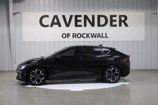 2022 Kia EV6 GT-Line