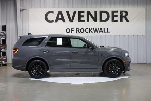 2023 Dodge Durango SRT Hellcat Premium AWD