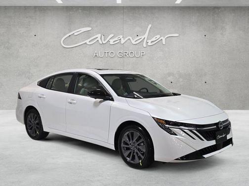 2026 Nissan Sentra SL