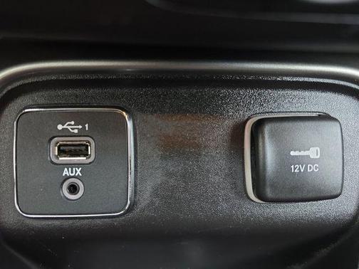 2020 Jeep Compass Sport