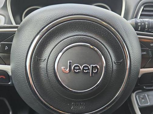 2020 Jeep Compass Sport