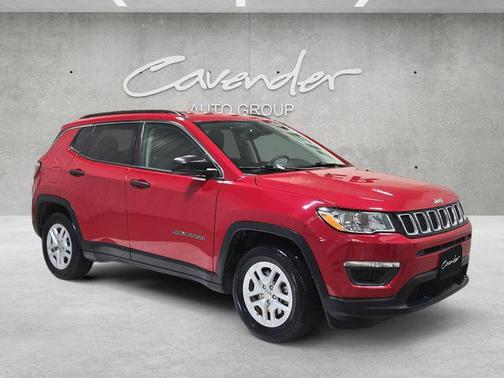 2020 Jeep Compass Sport