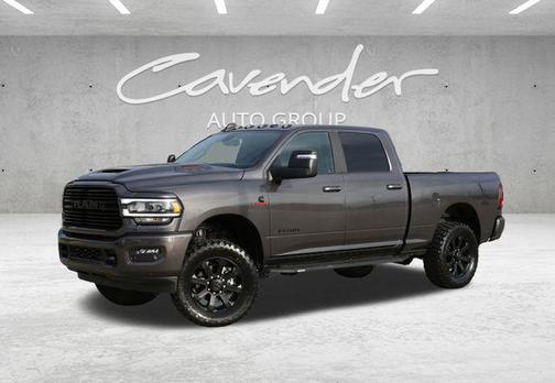 2023 RAM 2500 Laramie Crew Cab 4x4 6'4' Box