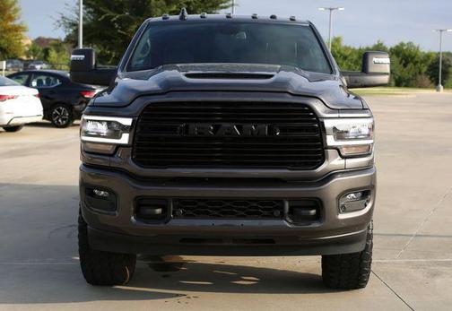 2023 RAM 2500 Laramie Crew Cab 4x4 6'4' Box