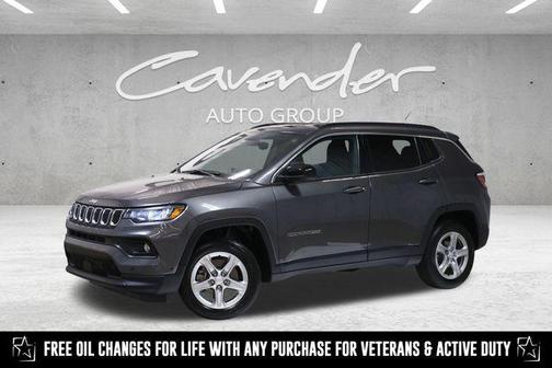 2024 Jeep Compass Latitude