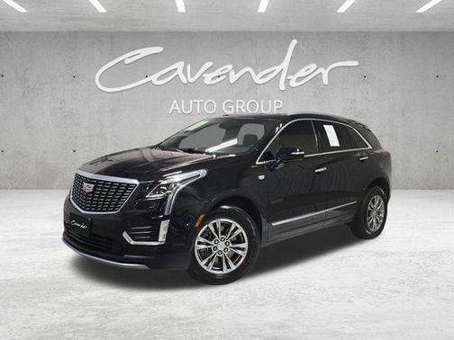 2021 Cadillac XT5 Premium Luxury