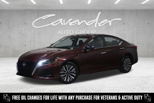 2024 Nissan Altima 2.5 SV