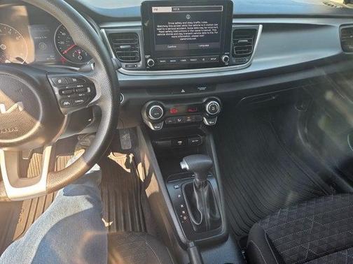 2023 Kia Rio S