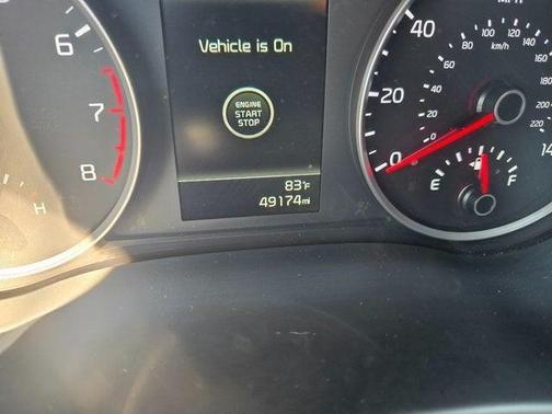 2023 Kia Rio S