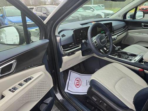 Panthera Metal 2026 Kia Carnival SX