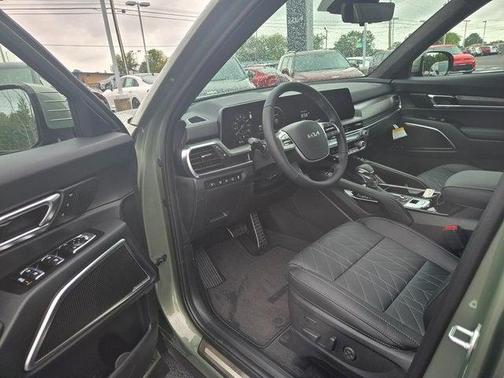 2025 Kia Telluride SX Prestige X-Line